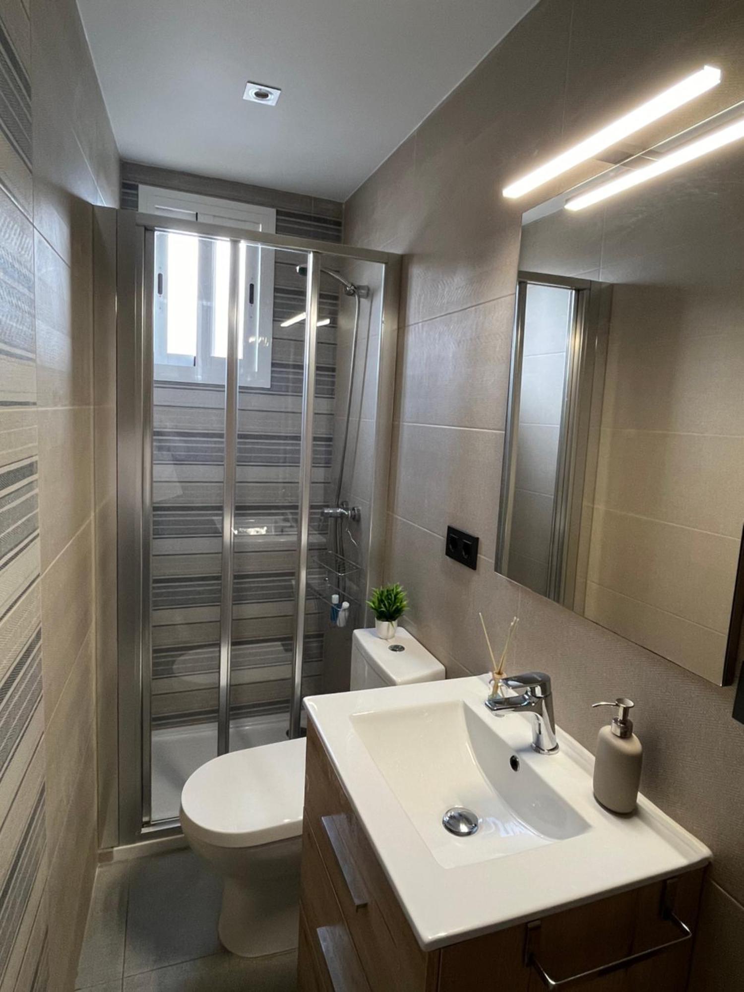 Apartamento Cosy Trinidad Málaga Exterior foto