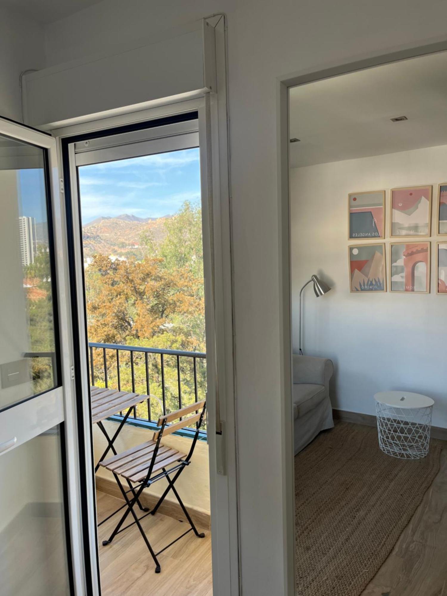 Apartamento Cosy Trinidad Málaga Exterior foto